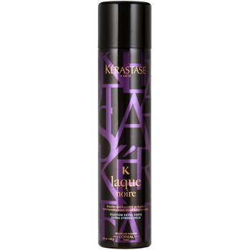 Purple Vision K Laque Noire - Lak na vlasy s extra silnou fixací